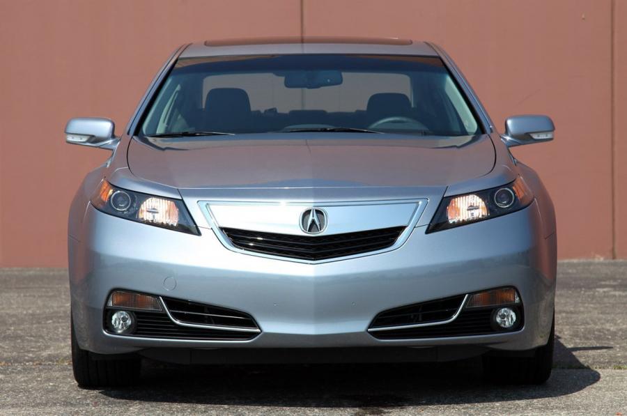  Acura TL SH-AWD 2011 года  (фото 37 из 101)